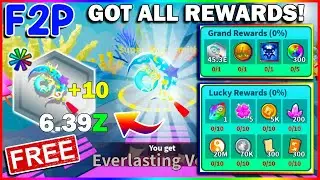FreeToPlay Got Exclusive Weapon *EVERLASTING VENUS* for FREE | WFS | Roblox
