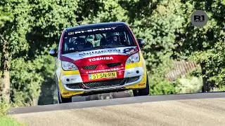 R1-SPORT - Hellendoorn Rally 2025 - Nijsink/De Graaf - Mitsubishi Colt Rally