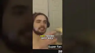 Streamer meltdown in Red Light Green Light