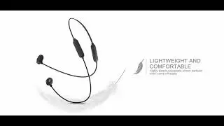 Rambotech RD01 Neckband bluetooth headset