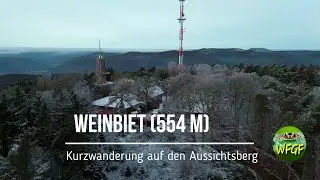 Kurzwanderung zum Weinbiet über Neustadt a.d.W. by WFGF