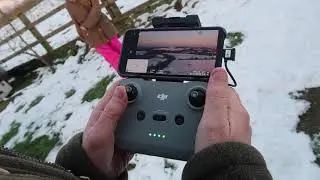 DJI Mini 2 - 1st Flight