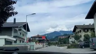 #car#ride#Autofahrt, Kolsass, Inntal, Tirol, Austria 
