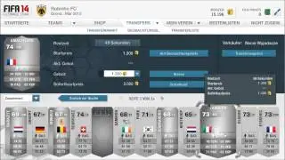 Trading Tipps FUT 14 #6 | Teams, Handeln, Silberspieler | German/Deutsch