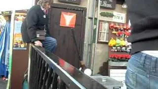 Davide e il gioco del martello...