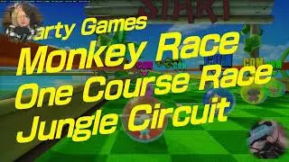 Monkey Race Time