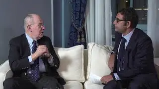 'Big Views' - Alexandre Mouradian and Professor John Mearsheimer