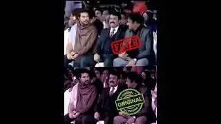 fake vs ഒറിജിനൽ! ലാലേട്ടനെ AI..😢 #mohanlal #mammootty #empuran #lucifermalayalammovie #keralanews