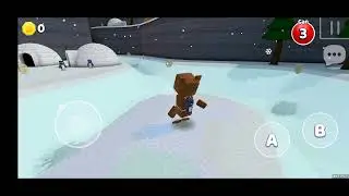 Super Bear Adventure  OST Music Karlar vadisi (Sesinizi Kısın)