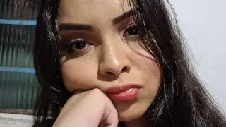 ASMR MELHOR AMIGA SE DECLARANDO NUM APAGÃO NA ESCOLA | Baueny Barroco