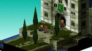 Lancer Plays Final Fantasy Tactics: Emergence - Part 16: Argath Ascinine