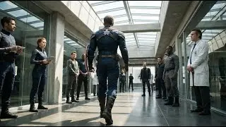 What If Captain America Decide leave Avengers