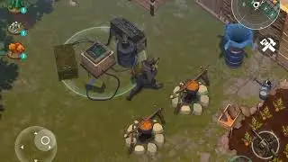 Radio tower Lvl. 1 complete - Last Day on Earth: Survival