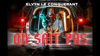 ELVYN LE CONQUERANT - ON SAIT PAS (Visualizer)