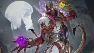 Overwatch 2: Moira Mythic Skin Menu Theme Song - Season 9