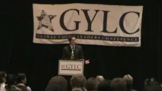 Jeff Lakusta - Global Young Leaders Conference - keynote (part 2)