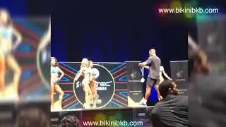 Henrieta Skupekova 1st Place at 2Bros Pro Events IFBB/NPC