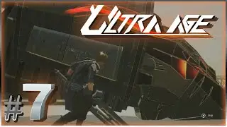 Ultra Age Walkthrough Part 7 ( Nintendo Switch ) No Commentary
