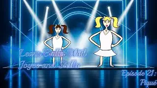 Learn Ballet With Joyce and Stella - Episode 21: 