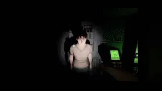 Goated Phasmophobia clip #1: the twins