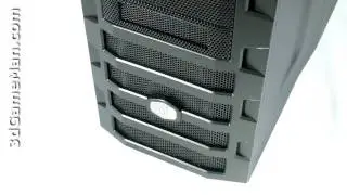 #1065 - Видеообзор корпуса Cooler Master HAF 922