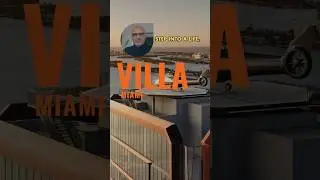 Villa Miami: Experience Luxury Living