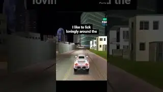 Wild Ads 😳- Rusty Brown Donuts Flash FM - GTA VICE CITY #gtavicecity #rockstargames #gtamusic