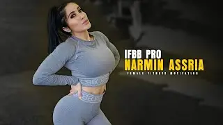 IFBB Pro - Narmin Assria