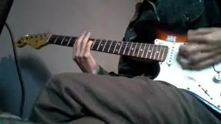 camping in alaska - insight [[Guitar Cover]]