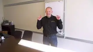 HF-armatur - udskiftning til LED-r&oslash;r