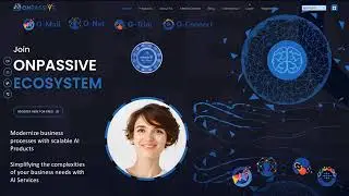 #ONPASSIVE Solution for Your Business Complexities Through AI Services