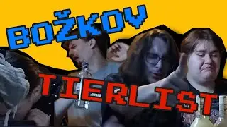 BOŽKOV TIERLIST