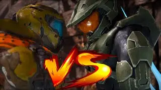 Master Chief Vs Doom Guy - Who will Win?