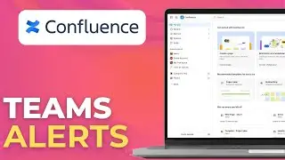Как настроить уведомления Microsoft Teams для Confluence