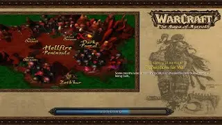 Warcraft 3: The Coming of the Horde 02 - The Invasion of Azeroth