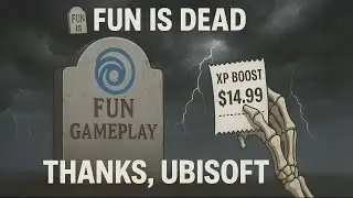 Ubisoft's Unhinged Views on Microtransactions