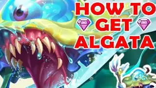 Monster Legends ALGATA TALES CHALLENGE | HOW TO GET ALGATA IN MONSTER LEGENDS | PROGRESSIVE GUIDE