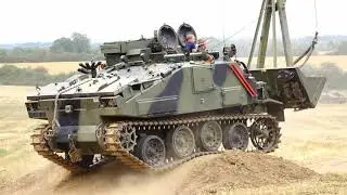CET FV180  Combat Engineers Tractor