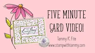 Stampin' Up! Charming Sentiments