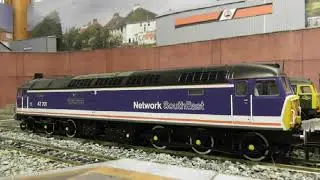 CLYDEBRIDGE STATION VIDEO 89 SECTORS IN DETAIL NETWORK SOUTHEAST