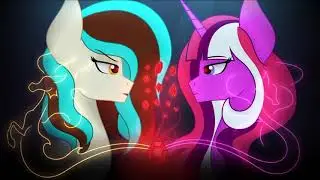 The Siren And The Seamare Cover (Ft. Violetgalaxyshimmer)