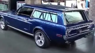 Ford Mustang SPORT WAGON