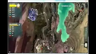 GW2 - Branded Mine Jumping Puzzle