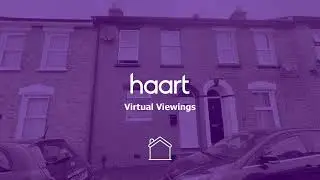 Virtual Viewing of this 3 bedroom mid terraced house For Sale in Montfort Road, Rochester from haart
