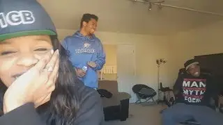 Dion Thigh Clapped His Way Into A New Pair Of Sweatpants!