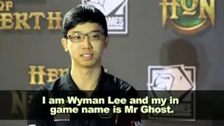 DHWC 2012 Team Spotlight: Orange eSports