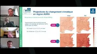 Adaptation des bâtiments des entreprises aux vagues de chaleur