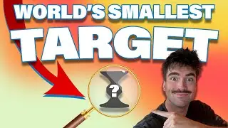 UNRELEASED Popdarts Target Marker