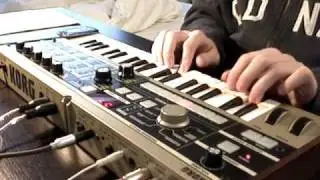 Beethoven's 5th on my MicroKORG- microKORGing Electronic