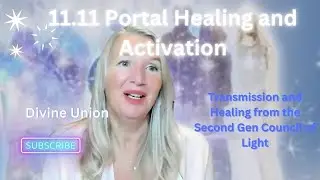 11.11 Portal Healing and Activation + Q and A